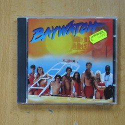 VARIOS - BAYWATCH - CD