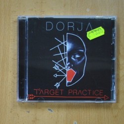 DORJA - TARGET PRACTICE - CD