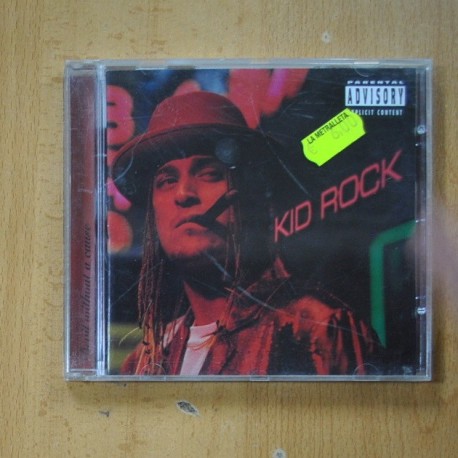 KID ROCK - DEVIL WITHOUT A CAUSE - CD