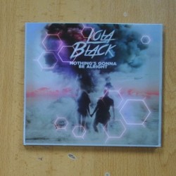 LOLA BLACK - NOTHINGS GONNA BE ALRIGHT - CD