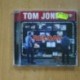 TOM JONES - RELOAD - CD