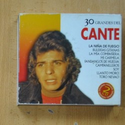VARIOS - 30 GRANDES DEL CANTE - 2 CD