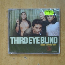 THIRD EYE BLIND - LOSING A WHOLE YEAR - CD SINGLE