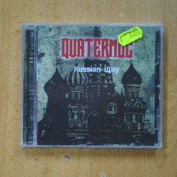 QUATERMOC - RUSSIAN WAY - CD