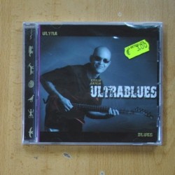 EMILIO GARCIA - ULTRABLUES - CD