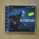 EMILIO GARCIA - ULTRABLUES - CD