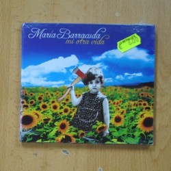 MARIA BARRACUDA - MI OTRA VIDA - CD