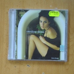 CAROLINA DAIAN - TENGO UN PLAN - CD