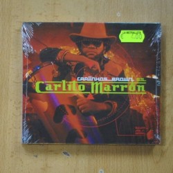CARLINHOS BROWN - ES CARLITO MARRON - CD