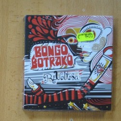 BONGO BOTRAKO - REVOLTOSA - CD