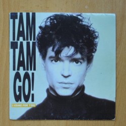 TAM TAM GO - I COME FOR YOU - SINGLE