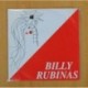 BILLY RUBINAS - DIVINAS - EP