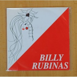 BILLY RUBINAS - DIVINAS - EP