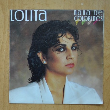 LOLITA - NANA DE COLORINES - SINGLE
