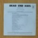 DEAD END KIDS - BREAKAWAY / YO SOY TU MUSICO - SINGLE