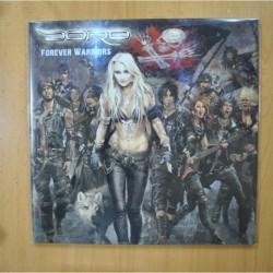 DORO - FOREVER WARRIORS - GATEFOLD - 2 LP