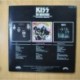 KISS - THE ORIGINALS - 2 LIBRETOS - 3 LP