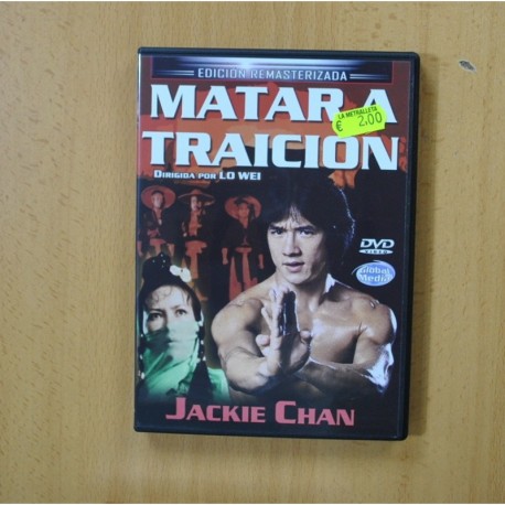 MATAR A TRAICION - DVD