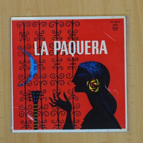 LA PAQUERA - TIENTOS DEL QUERE + 3 - EP