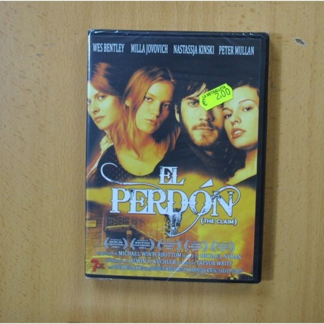 EL PERDON - DVD