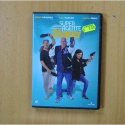 SUPER AGENTE MAKEY - DVD