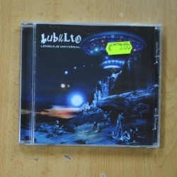 TUBULTO - LENGUAJE UNIVERSAL - CD