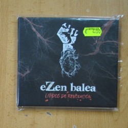 EZEN BALEA - LATIDOS DE REVOLUCION - CD