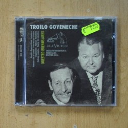 TROILO GOYENECHE - NUESTRO BUENOS AIRES - CD