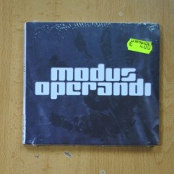 MODUS OPERANDI - MODUS OPERANDI - CD