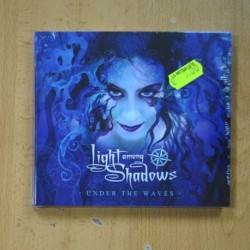 LIGHT AMONG SHADOWS - UNDER THE WAVES - CD
