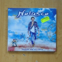 NOLASCO - FUEGO EN EL CIELO - CD