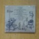 PROYECTO VOLTAIRE - MUSICA DE MOBILIARIO - CD