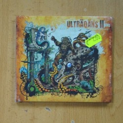 ULTRAQANS - II - CD