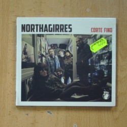 NORTHAGIRRES - CORTE FINO - CD