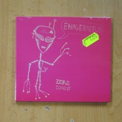 ENAOERADEUS - ZORG 200017 - CD