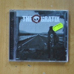 THE GRATIX - CARRETERA Y MANTA - CD