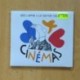 PEPE LÂ´AMOUR & LA CHICOLINI ORQUESTA - CINEMAS - CD