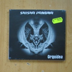 SHISHA PANTMA - ORQUIDEA - CD