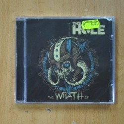 THE HOLE - THE WRATH EP - CD