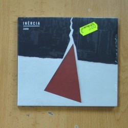 INERCIA - LLUITA - CD