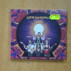 GRIM SWINDANGO - AFTERFLIFE - CD