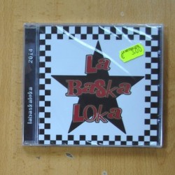 LA BASKA LOKA - 2014 - CD