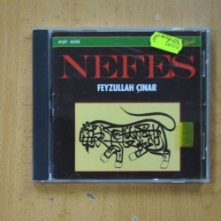 FEYZULLAH CINAR - NEFES - CD