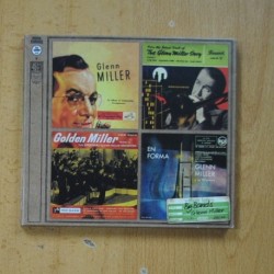 GLENN MILLER - GLENN MILLER - CD