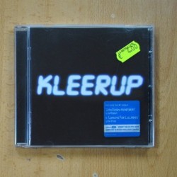 KLEERUP - KLEERUP - CD