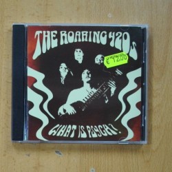 THE RAORING 420S - WHAT IS PSYCH - CD
