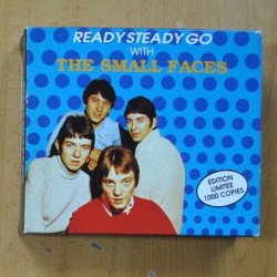 SMALL FACES - READY STEADY GO - CD