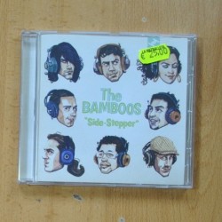 THE BAMBOOS - SIDE STEPPER - CD