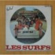 LES SURFS - FLORES EN LA PARED + 3 - EP