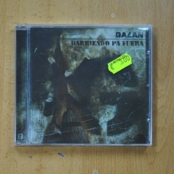 GALAN - BARRIENDO PA FUERA - CD